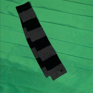 Coach men's knit winter scarf